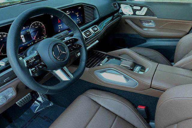 new 2025 Mercedes-Benz GLS 450 car, priced at $96,515