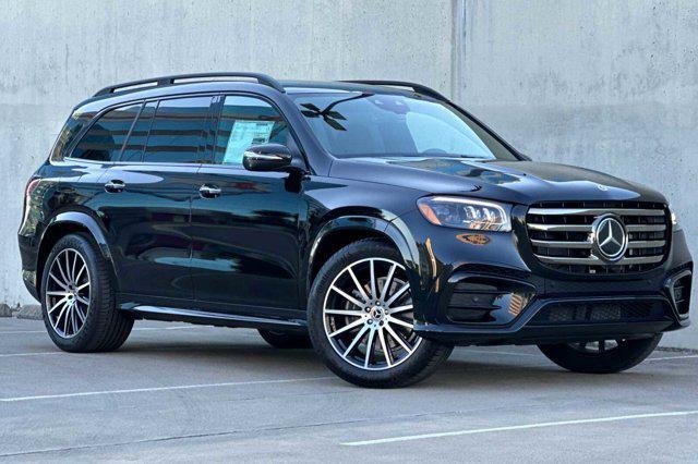 new 2025 Mercedes-Benz GLS 450 car, priced at $96,515