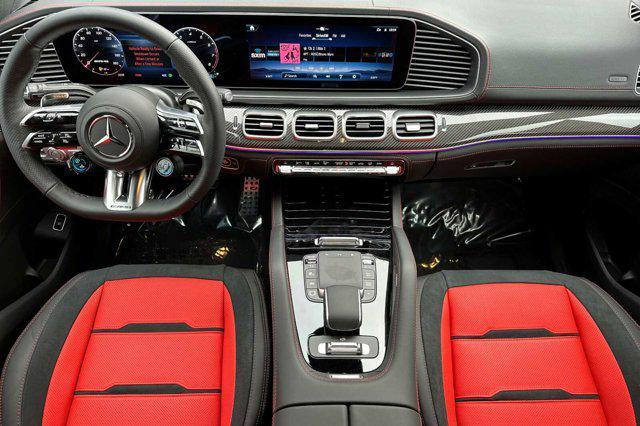 new 2025 Mercedes-Benz AMG GLE 53 car, priced at $100,375