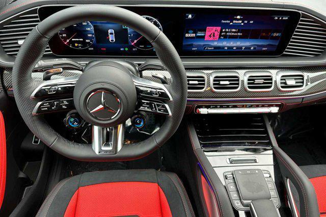 new 2025 Mercedes-Benz AMG GLE 53 car, priced at $100,375