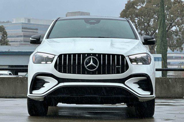 new 2025 Mercedes-Benz AMG GLE 53 car, priced at $100,375