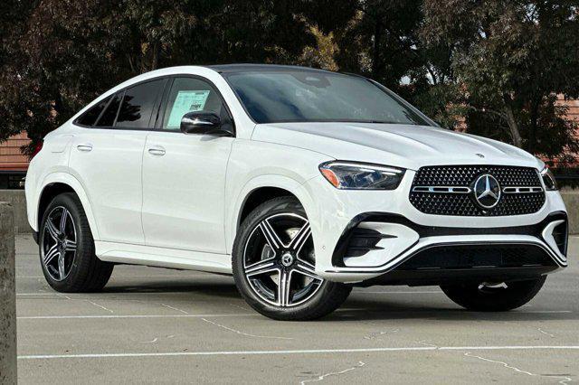 new 2025 Mercedes-Benz GLE 450 car, priced at $79,575