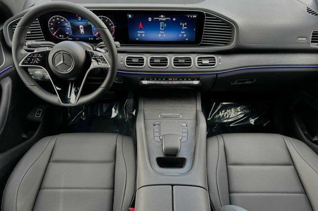 new 2025 Mercedes-Benz GLE 450 car, priced at $79,575