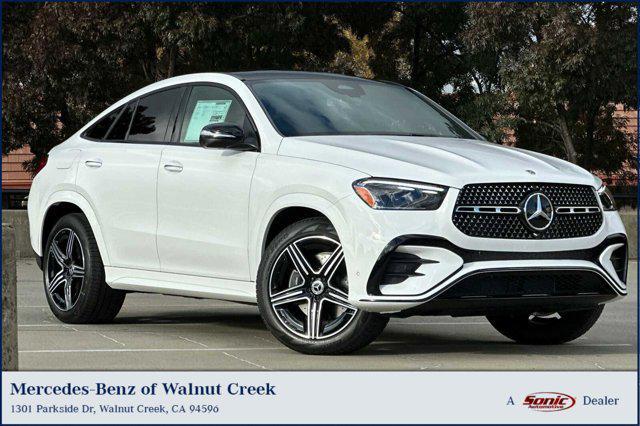 new 2025 Mercedes-Benz GLE 450 car, priced at $79,575