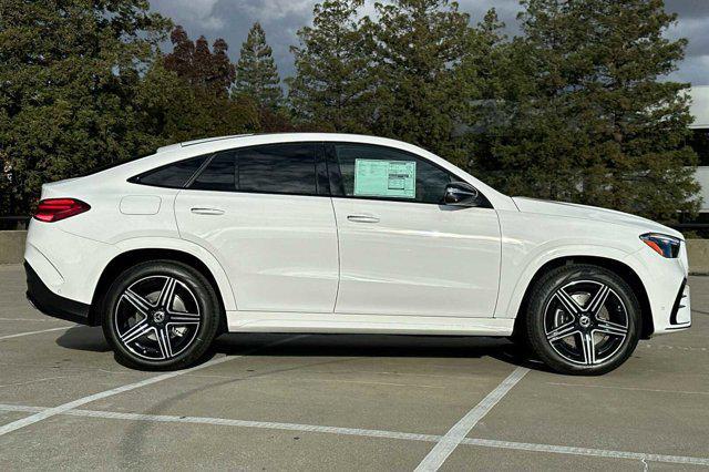 new 2025 Mercedes-Benz GLE 450 car, priced at $79,575