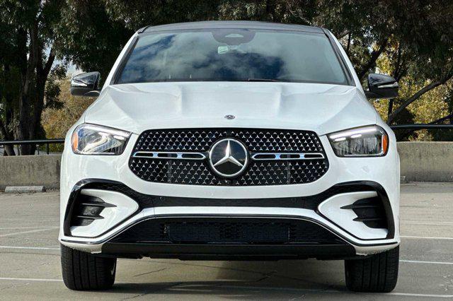 new 2025 Mercedes-Benz GLE 450 car, priced at $79,575