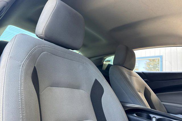 used 2020 Chevrolet Camaro car, priced at $18,188