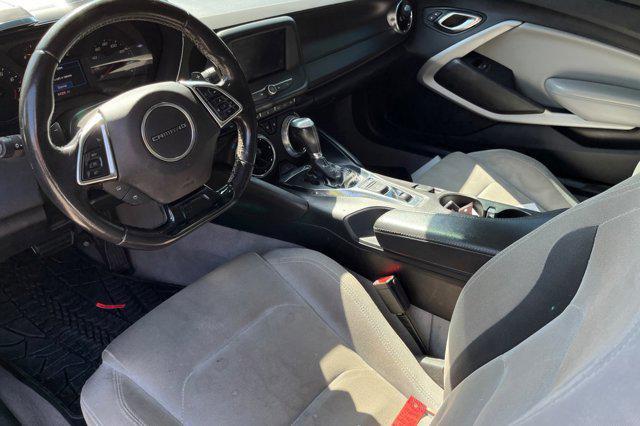 used 2020 Chevrolet Camaro car, priced at $18,999