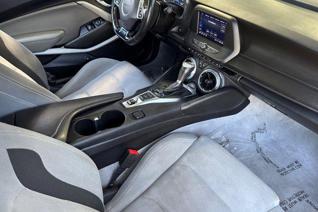 used 2020 Chevrolet Camaro car, priced at $18,188