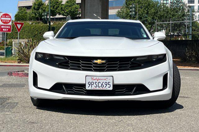 used 2020 Chevrolet Camaro car, priced at $18,999