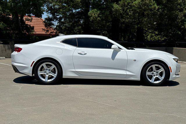 used 2020 Chevrolet Camaro car, priced at $18,188