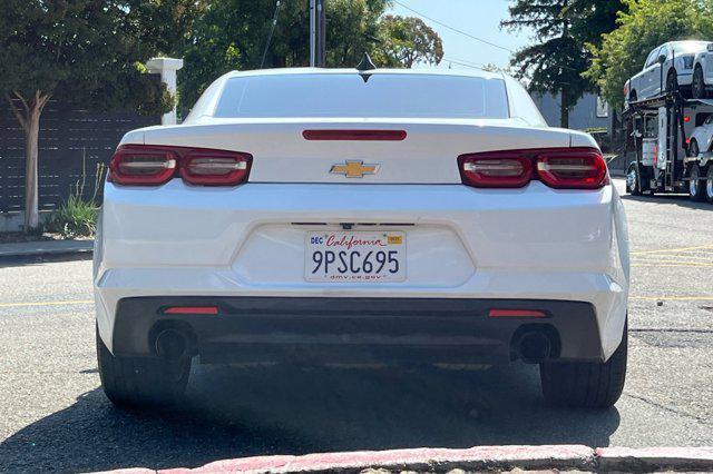 used 2020 Chevrolet Camaro car, priced at $18,999