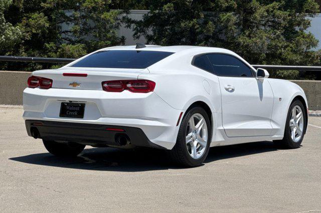 used 2020 Chevrolet Camaro car, priced at $18,188