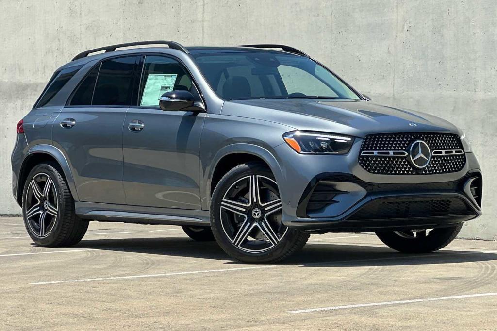 new 2024 Mercedes-Benz GLE 350 car, priced at $71,995