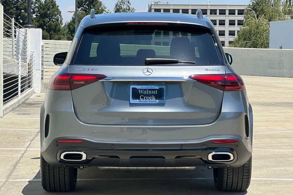 new 2024 Mercedes-Benz GLE 350 car, priced at $71,995