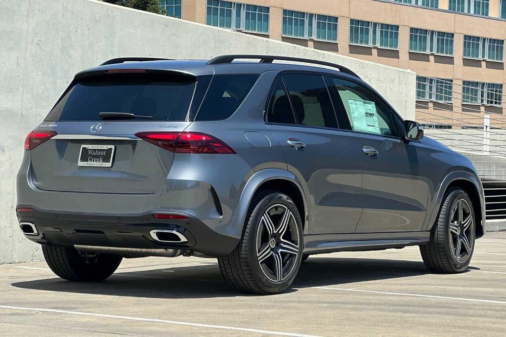 new 2024 Mercedes-Benz GLE 350 car, priced at $71,995