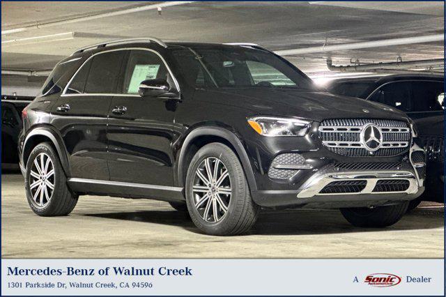 new 2026 Mercedes-Benz GLE 350 car, priced at $72,750