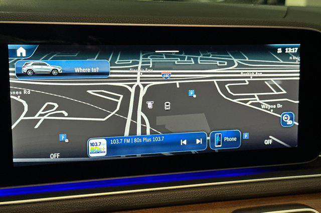 new 2026 Mercedes-Benz GLE 350 car, priced at $72,750