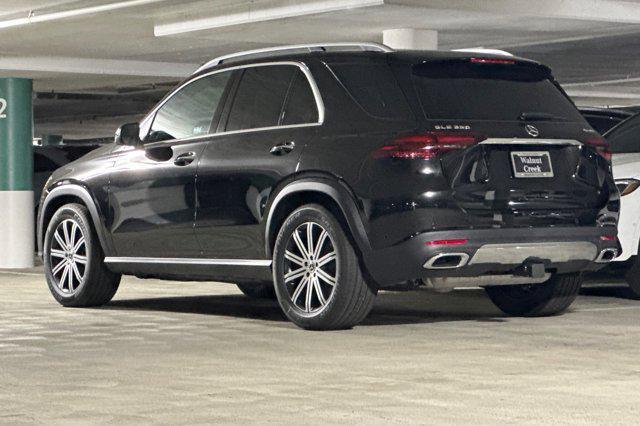 new 2026 Mercedes-Benz GLE 350 car, priced at $72,750