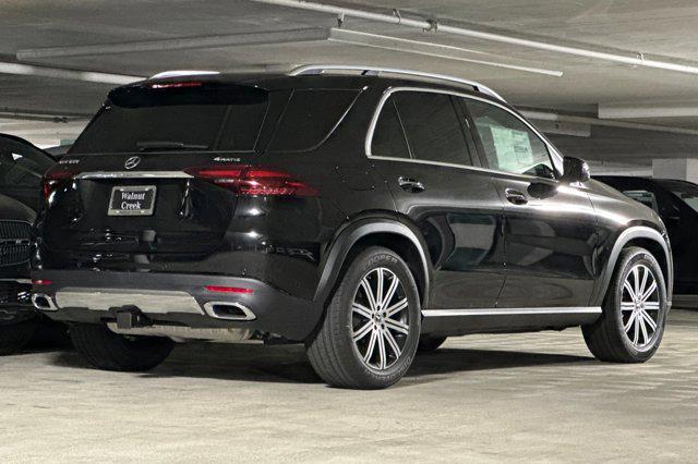 new 2026 Mercedes-Benz GLE 350 car, priced at $72,750