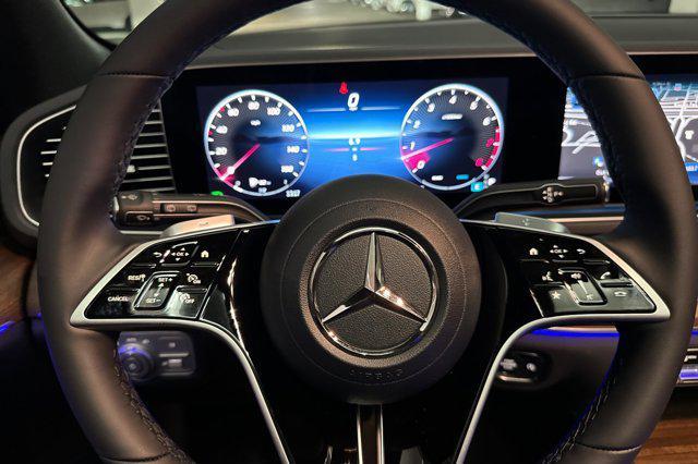 new 2026 Mercedes-Benz GLE 350 car, priced at $72,750