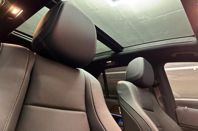 new 2026 Mercedes-Benz GLE 350 car, priced at $72,750
