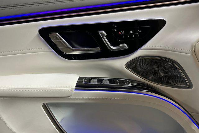 new 2025 Mercedes-Benz Maybach EQS 680 car, priced at $205,350