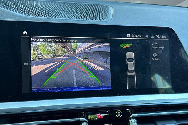 used 2022 BMW 330e car, priced at $28,987