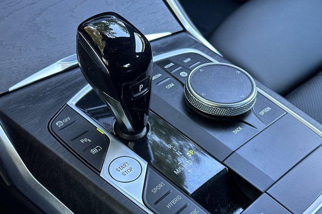 used 2022 BMW 330e car, priced at $28,987