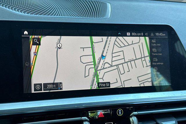used 2022 BMW 330e car, priced at $28,987