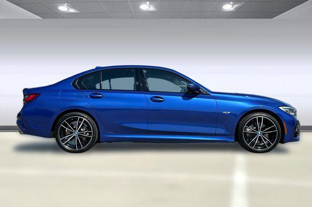 used 2022 BMW 330e car, priced at $28,987