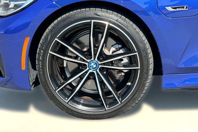 used 2022 BMW 330e car, priced at $28,987