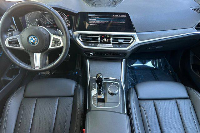 used 2022 BMW 330e car, priced at $28,987