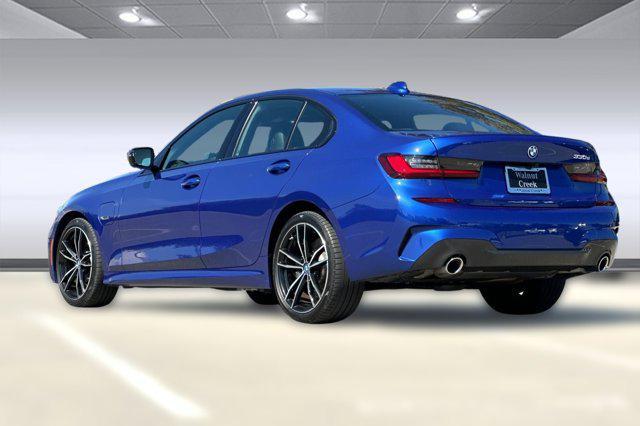 used 2022 BMW 330e car, priced at $28,987