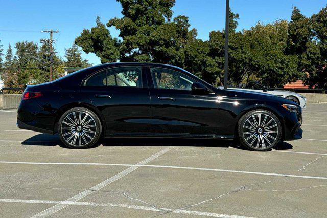 new 2025 Mercedes-Benz E-Class car, priced at $69,545