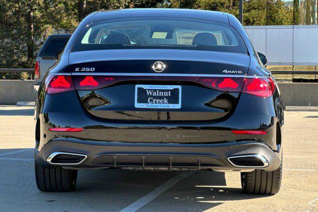 new 2025 Mercedes-Benz E-Class car, priced at $69,545