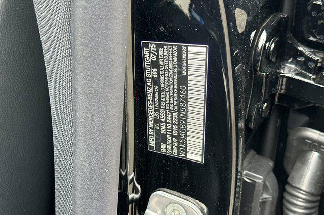 new 2026 Mercedes-Benz CLA 250 car, priced at $49,815