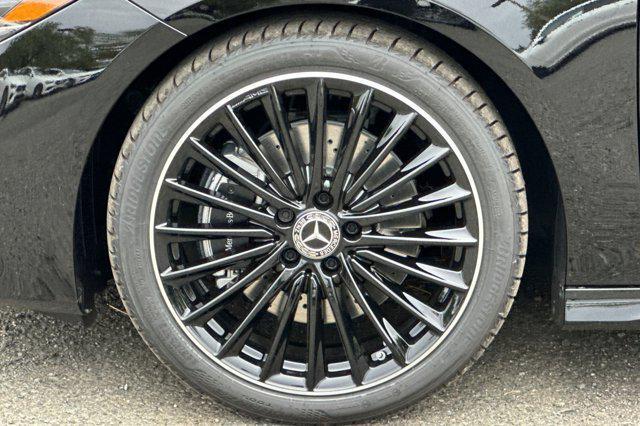 new 2026 Mercedes-Benz CLA 250 car, priced at $49,815