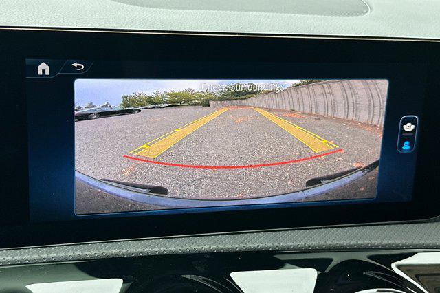new 2026 Mercedes-Benz CLA 250 car, priced at $49,815