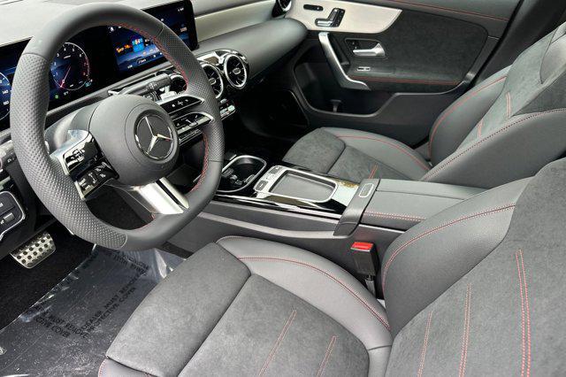 new 2026 Mercedes-Benz CLA 250 car, priced at $49,815