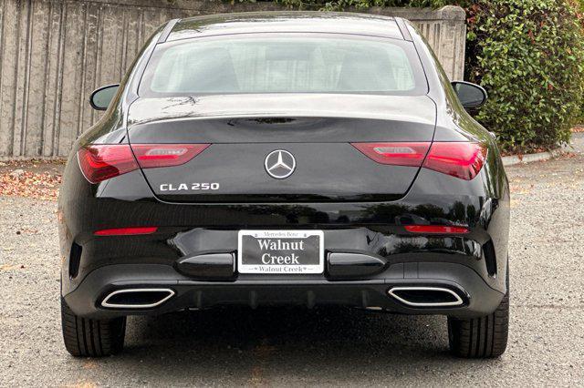 new 2026 Mercedes-Benz CLA 250 car, priced at $49,815