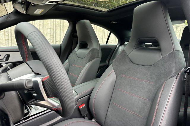 new 2026 Mercedes-Benz CLA 250 car, priced at $49,815