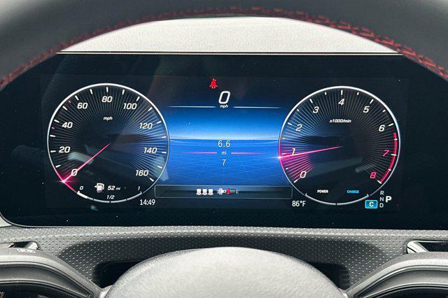 new 2026 Mercedes-Benz CLA 250 car, priced at $49,815