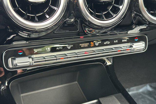 new 2026 Mercedes-Benz CLA 250 car, priced at $49,815
