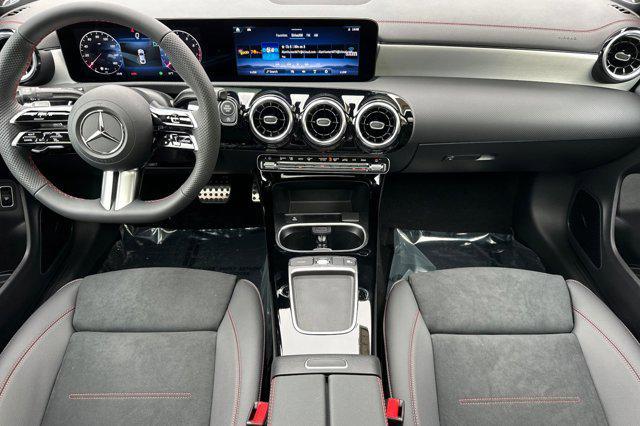 new 2026 Mercedes-Benz CLA 250 car, priced at $49,815