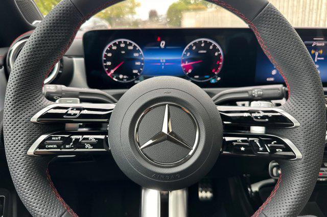 new 2026 Mercedes-Benz CLA 250 car, priced at $49,815