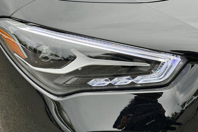 new 2026 Mercedes-Benz CLA 250 car, priced at $49,815