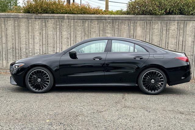 new 2026 Mercedes-Benz CLA 250 car, priced at $49,815