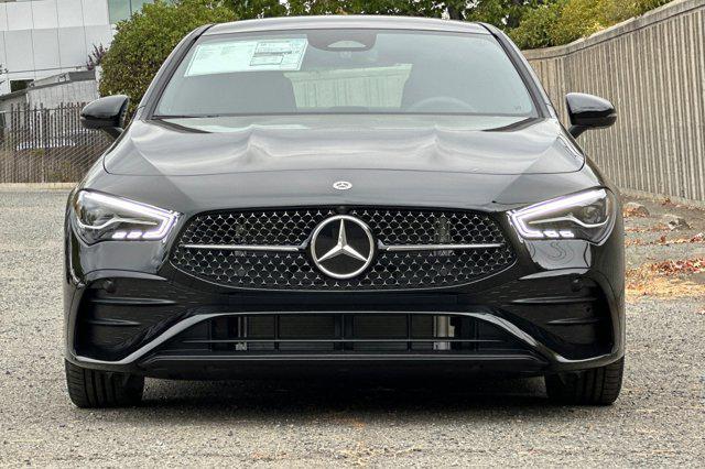 new 2026 Mercedes-Benz CLA 250 car, priced at $49,815