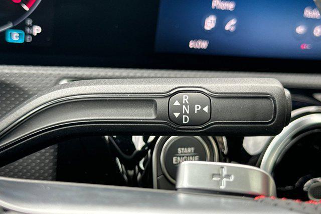 new 2026 Mercedes-Benz CLA 250 car, priced at $49,815